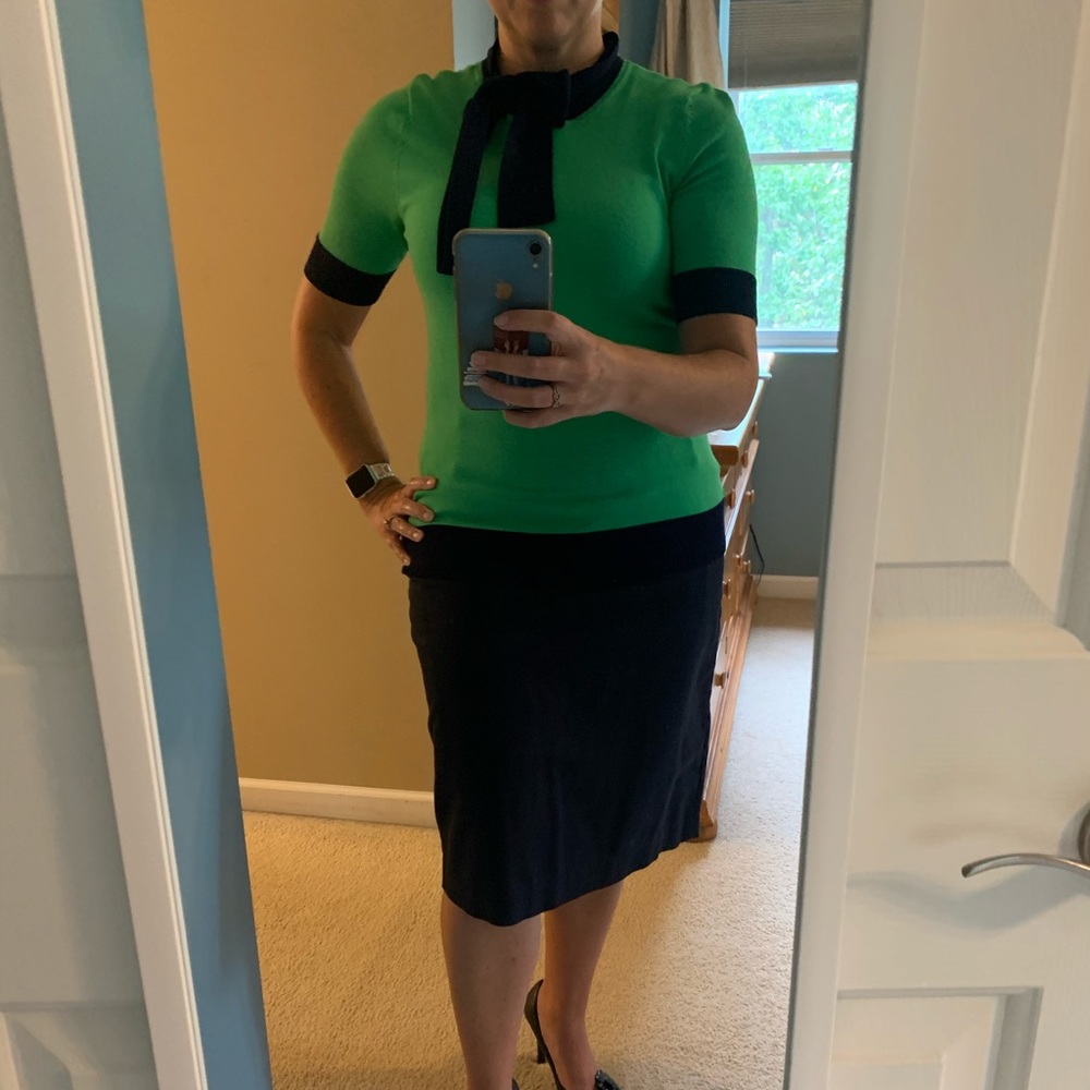 New York & Co. Knit Top Size XS